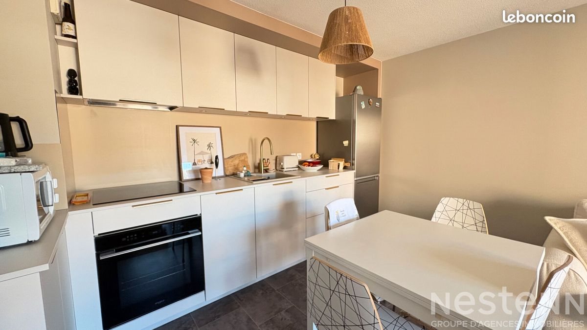 Appartement à vendre, 45m², Auray