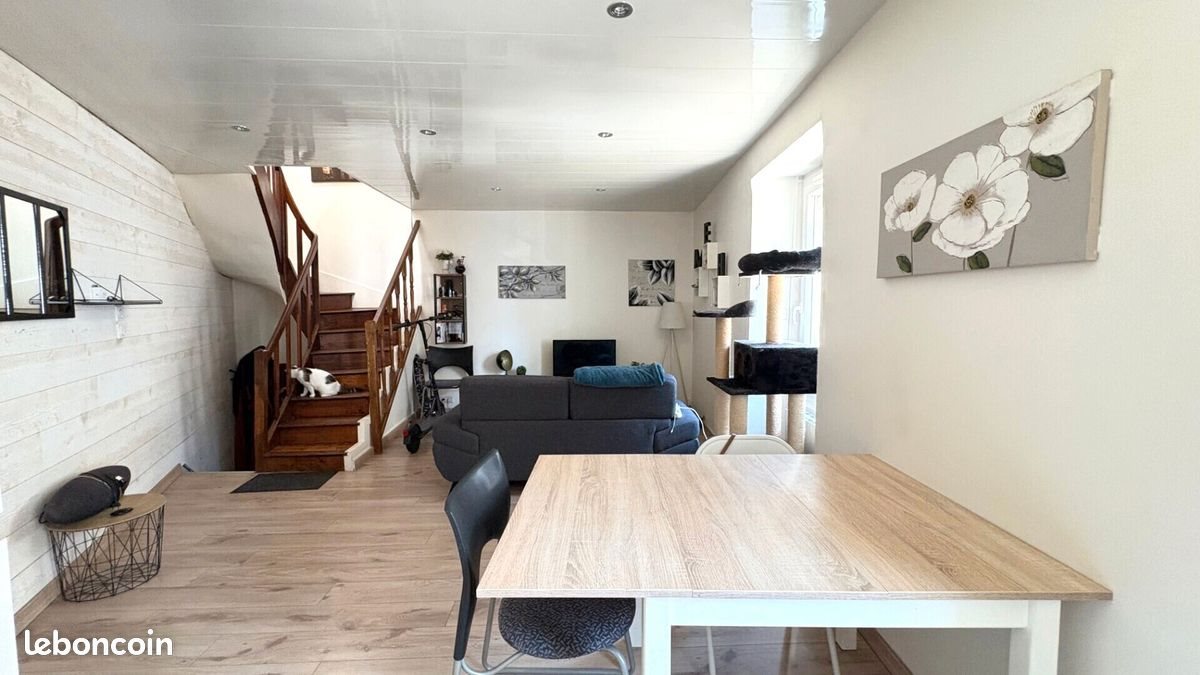 Appartement à vendre, 48m², Auray