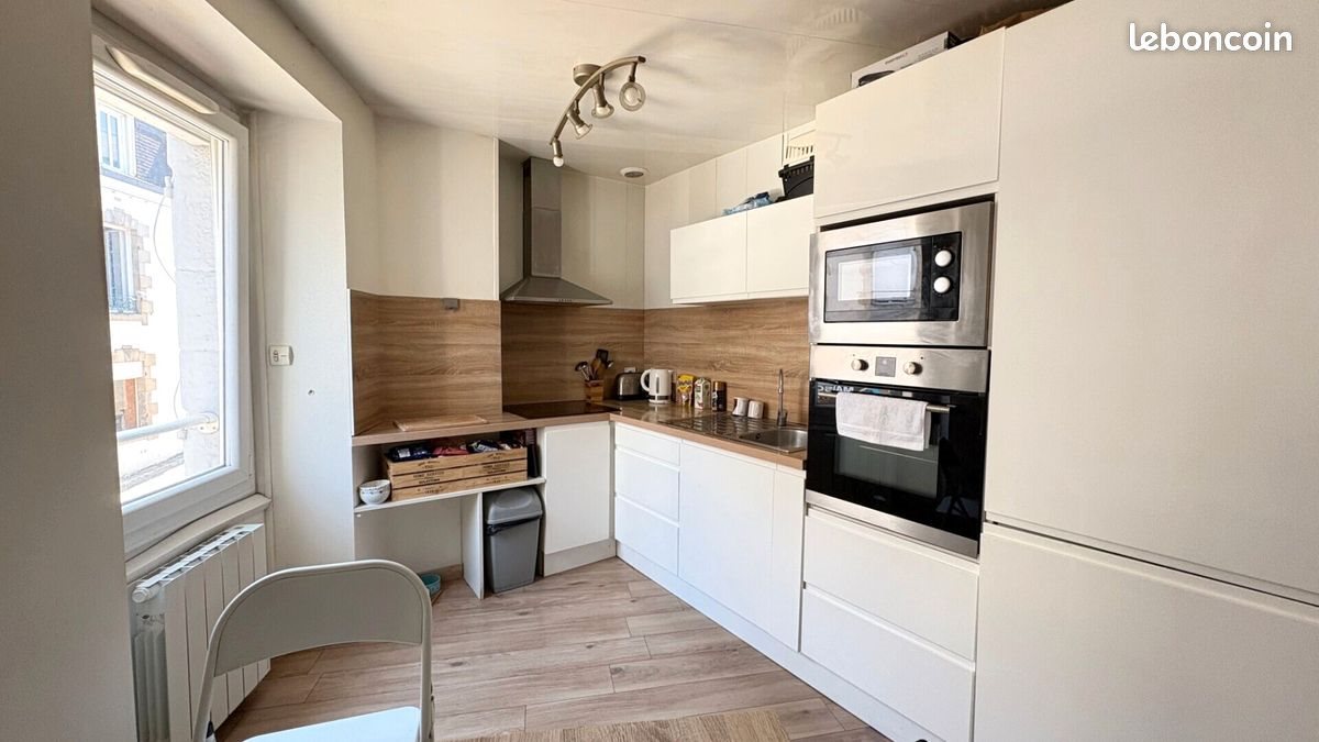 Appartement à vendre, 48m², Auray