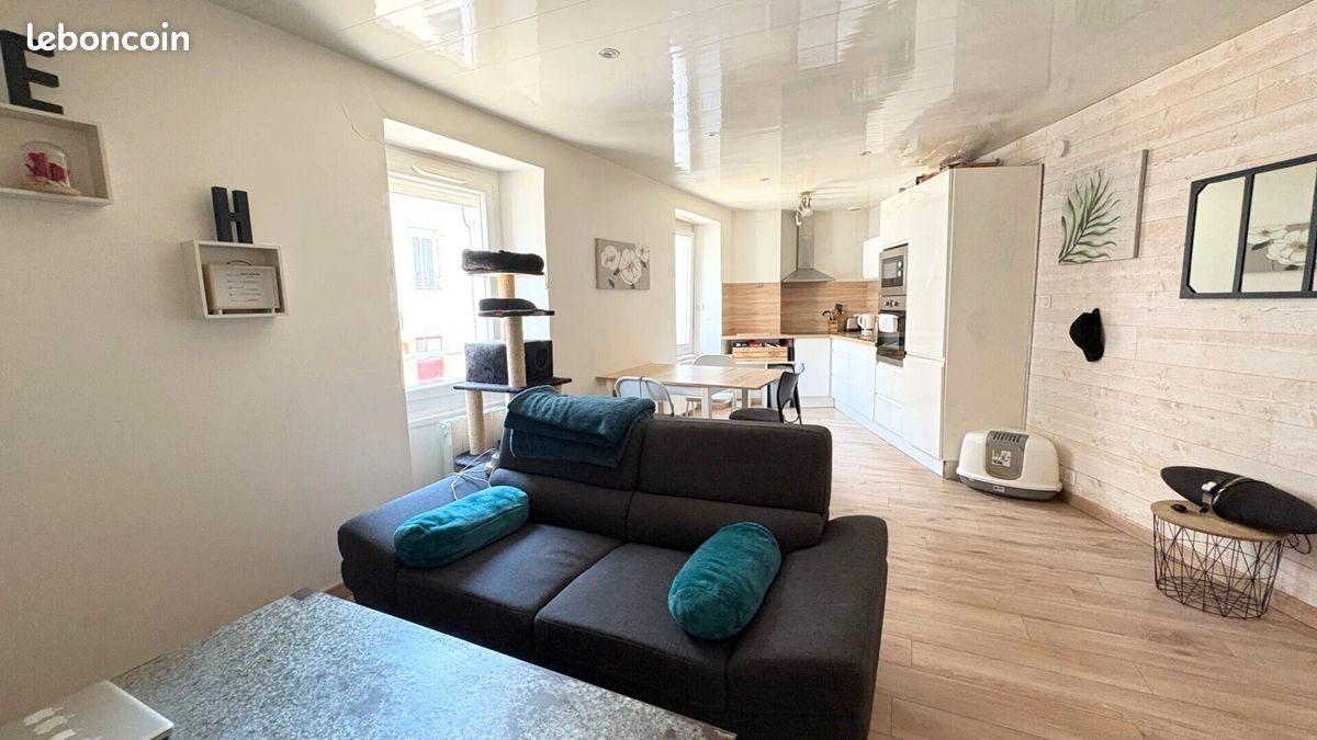 Appartement à vendre, 48m², Auray