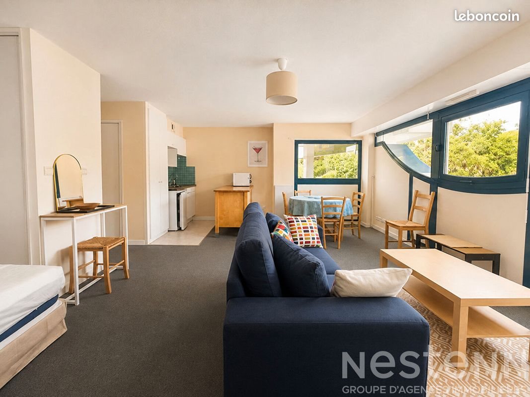 Appartement à louer, 37m², Auray