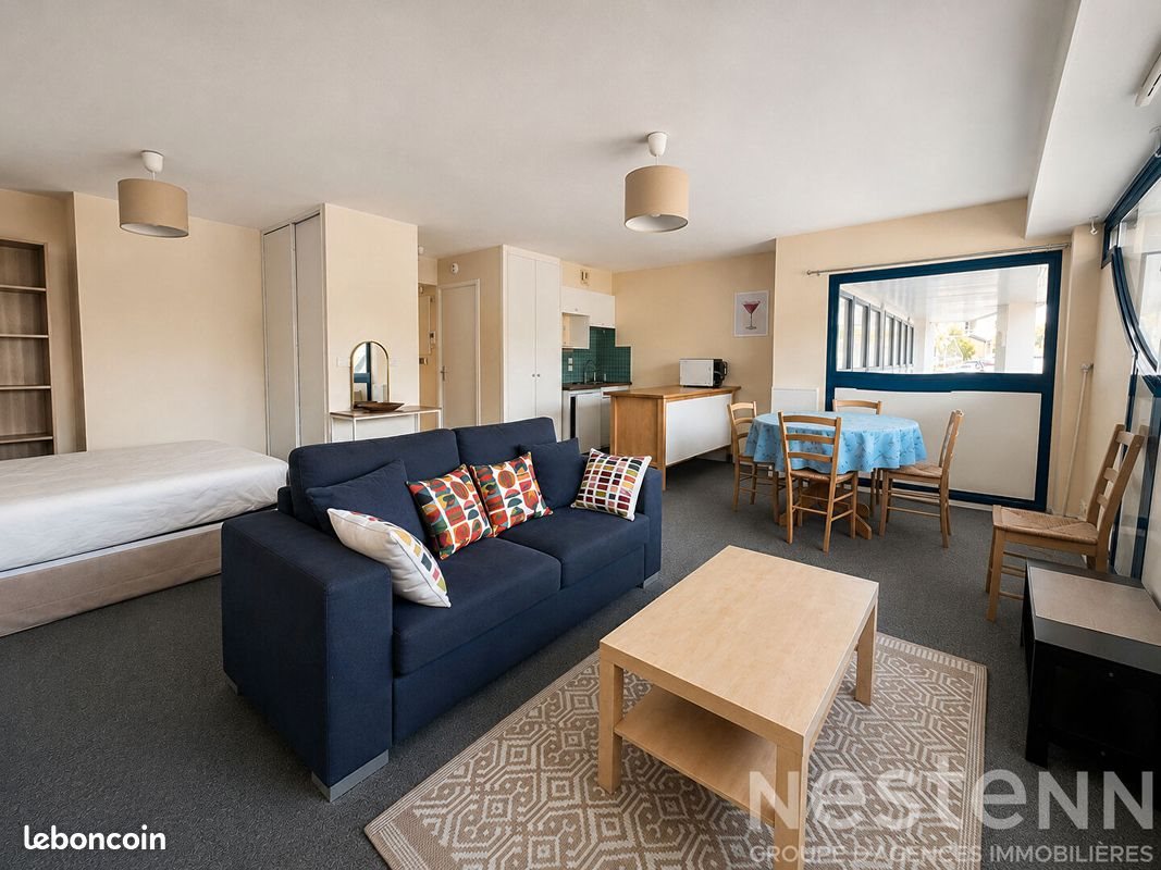 Appartement à louer, 37m², Auray