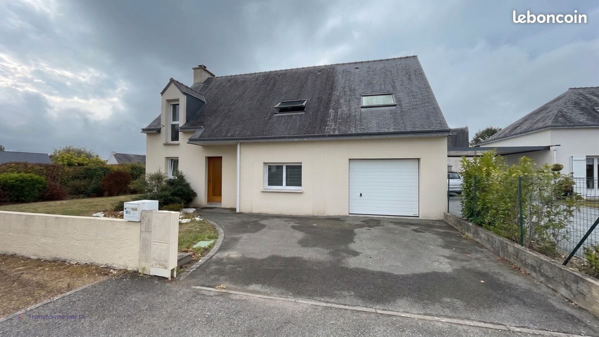 Maison à vendre, 136m², Sainte-Anne-d'Auray