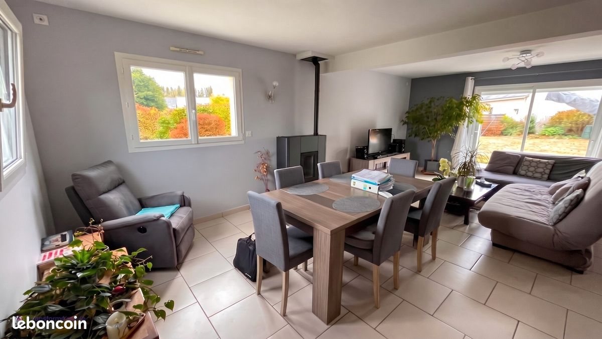 Maison à vendre, 136m², Sainte-Anne-d'Auray