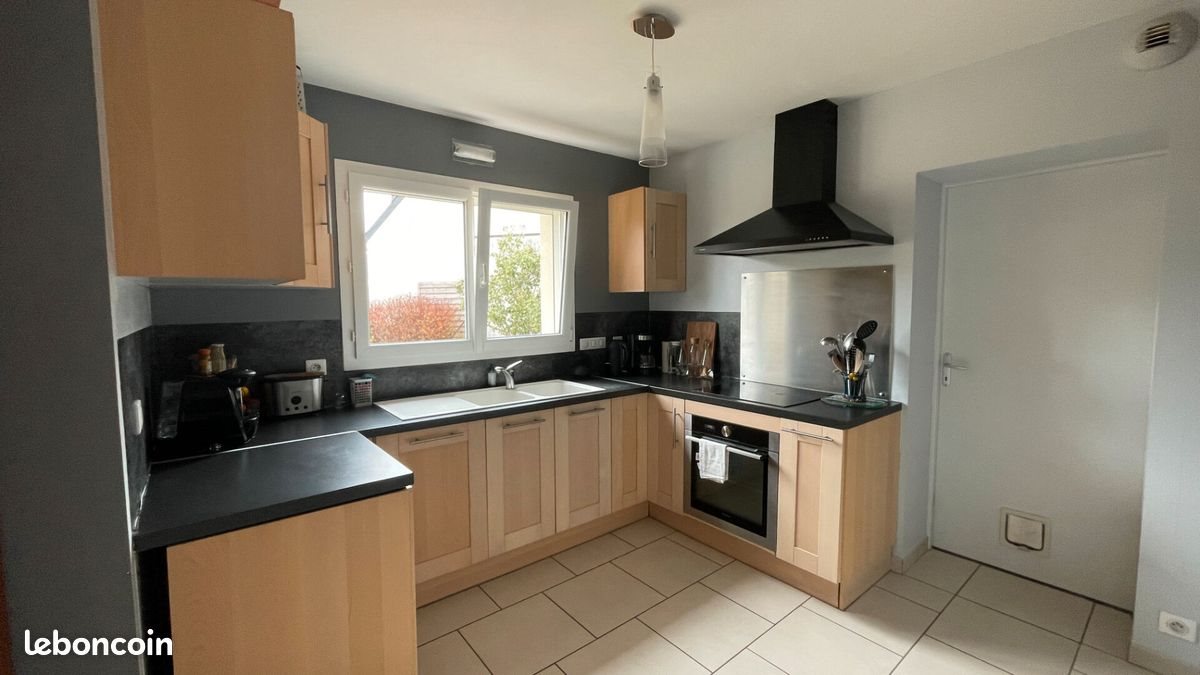 Maison à vendre, 136m², Sainte-Anne-d'Auray