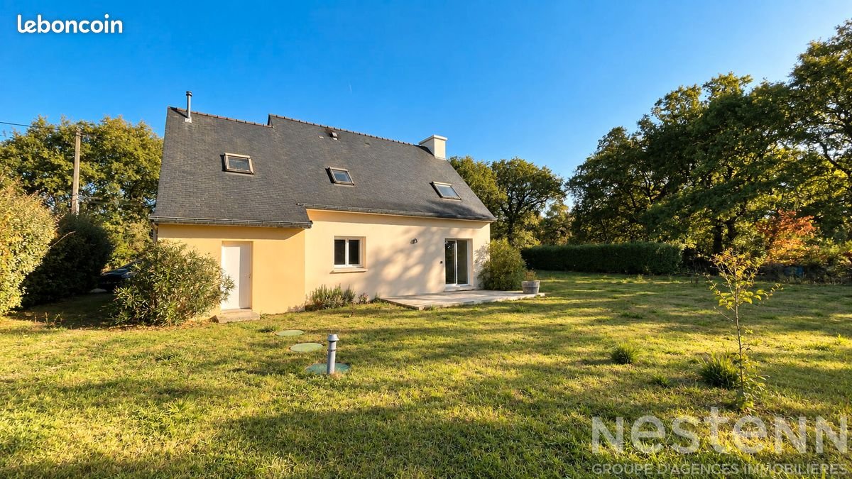 Maison à vendre, 110m², Auray