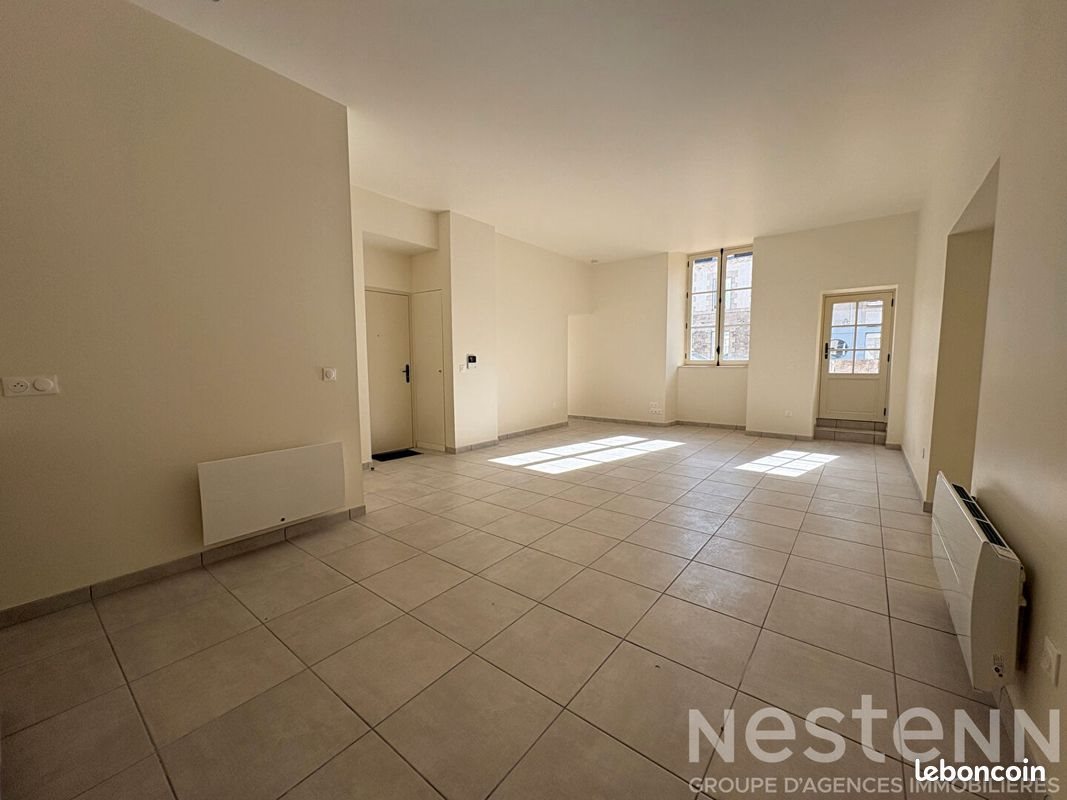 Appartement à louer, 56m², Auray