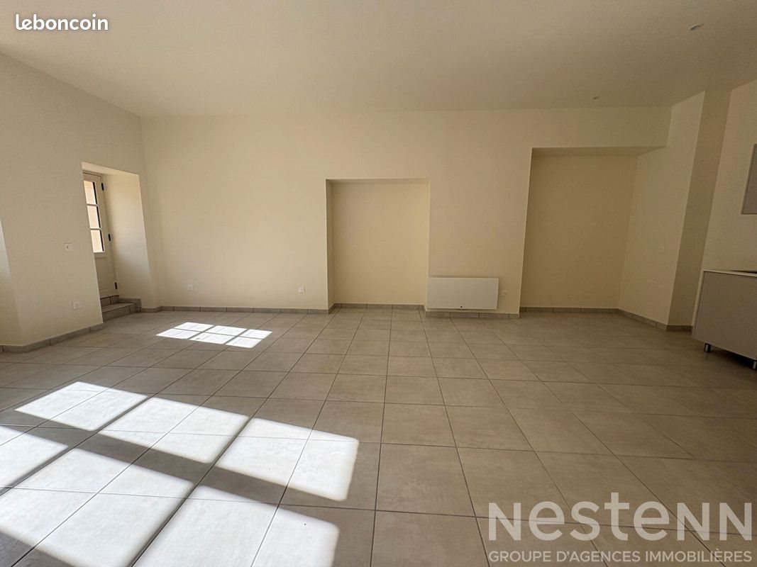 Appartement à louer, 56m², Auray