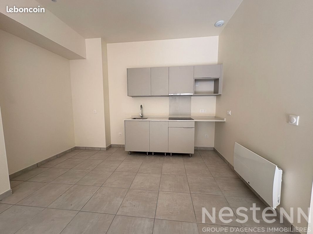 Appartement à louer, 56m², Auray