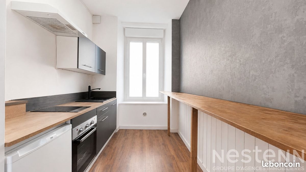 Appartement à vendre, 27m², Auray