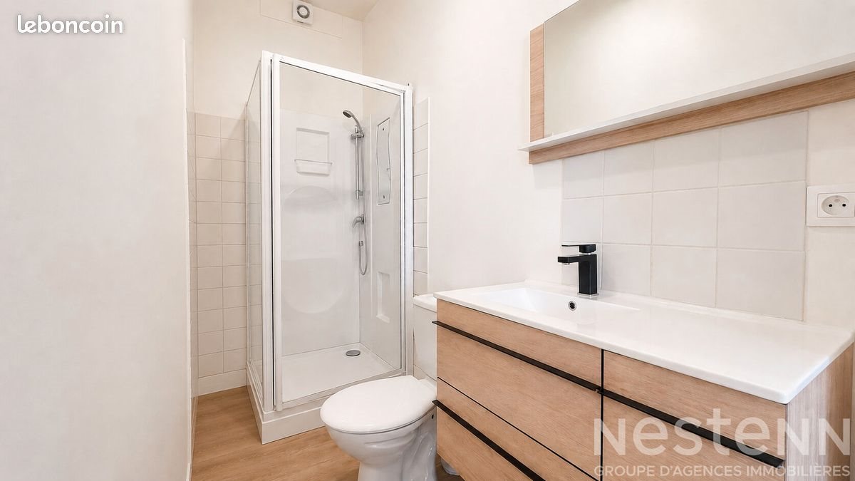 Appartement à vendre, 27m², Auray
