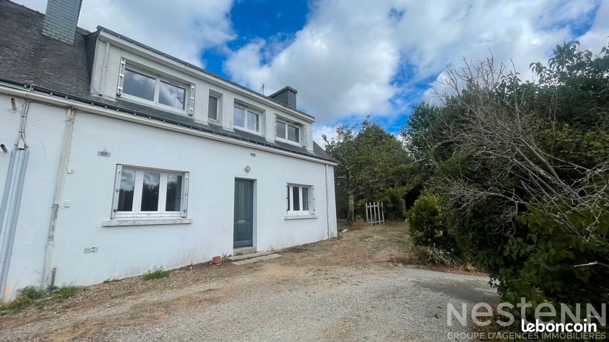 Maison à vendre, 80m², Pluneret