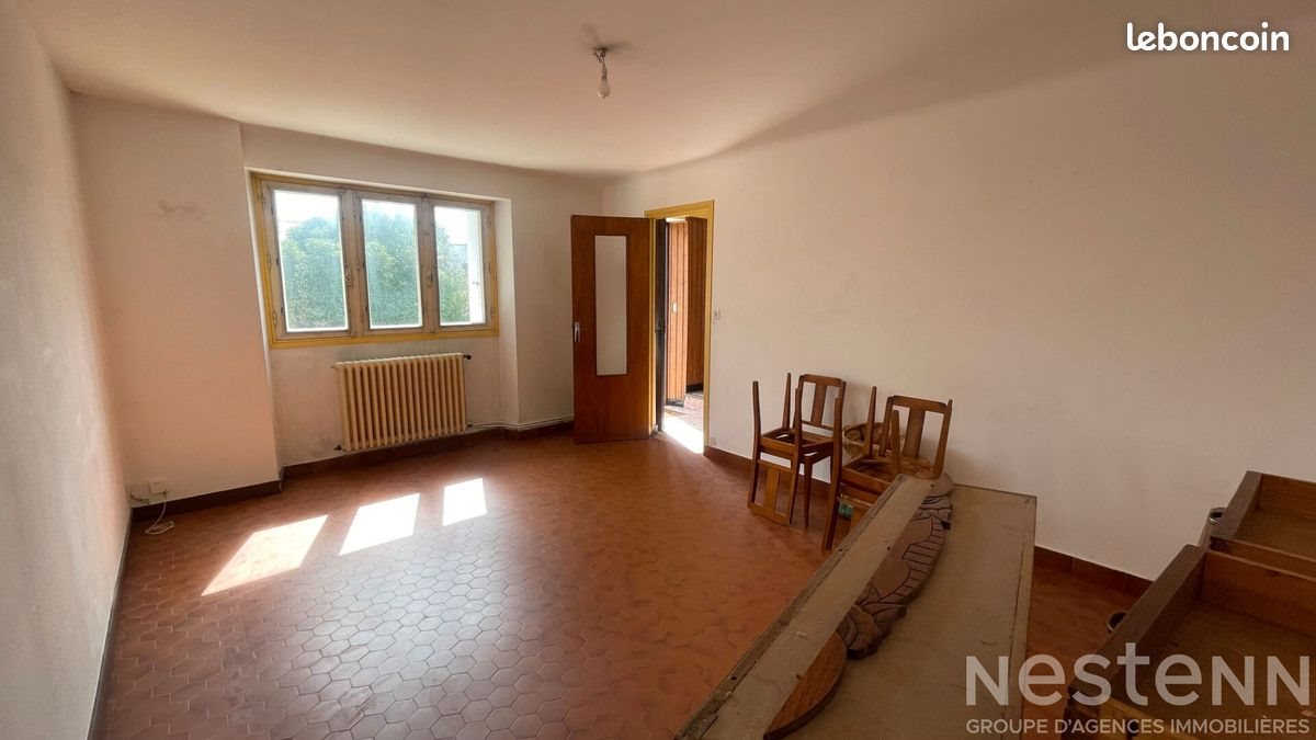Maison à vendre, 80m², Pluneret