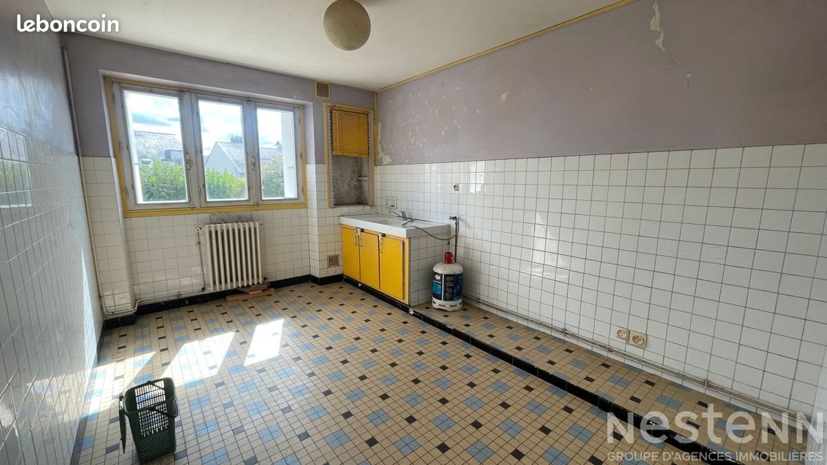 Maison à vendre, 80m², Pluneret