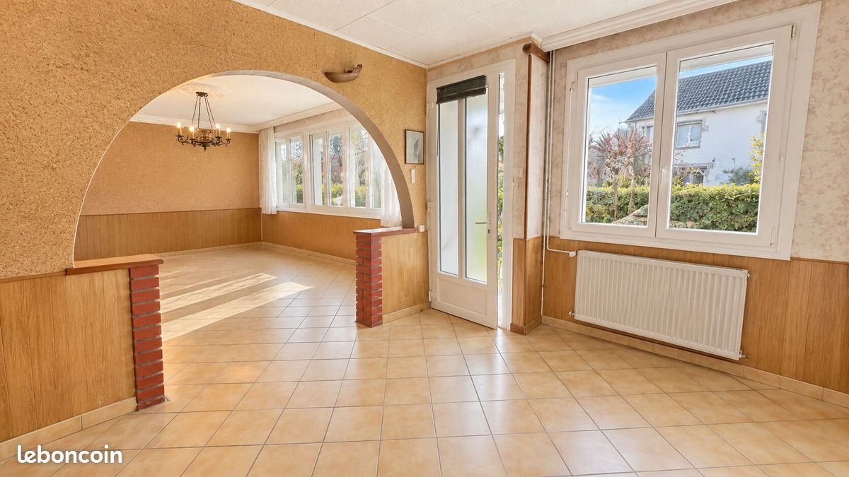 Maison à vendre, 90m², Auray