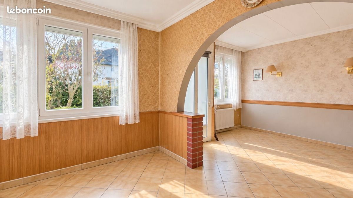 Maison à vendre, 90m², Auray