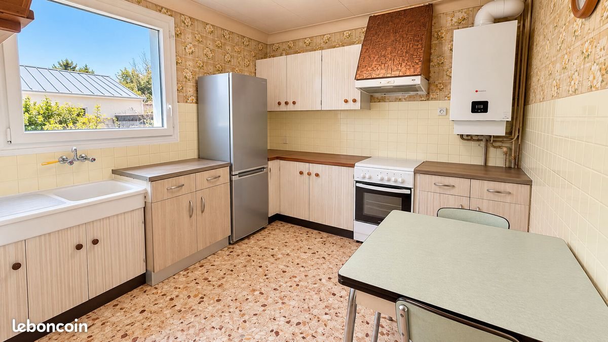 Maison à vendre, 90m², Auray