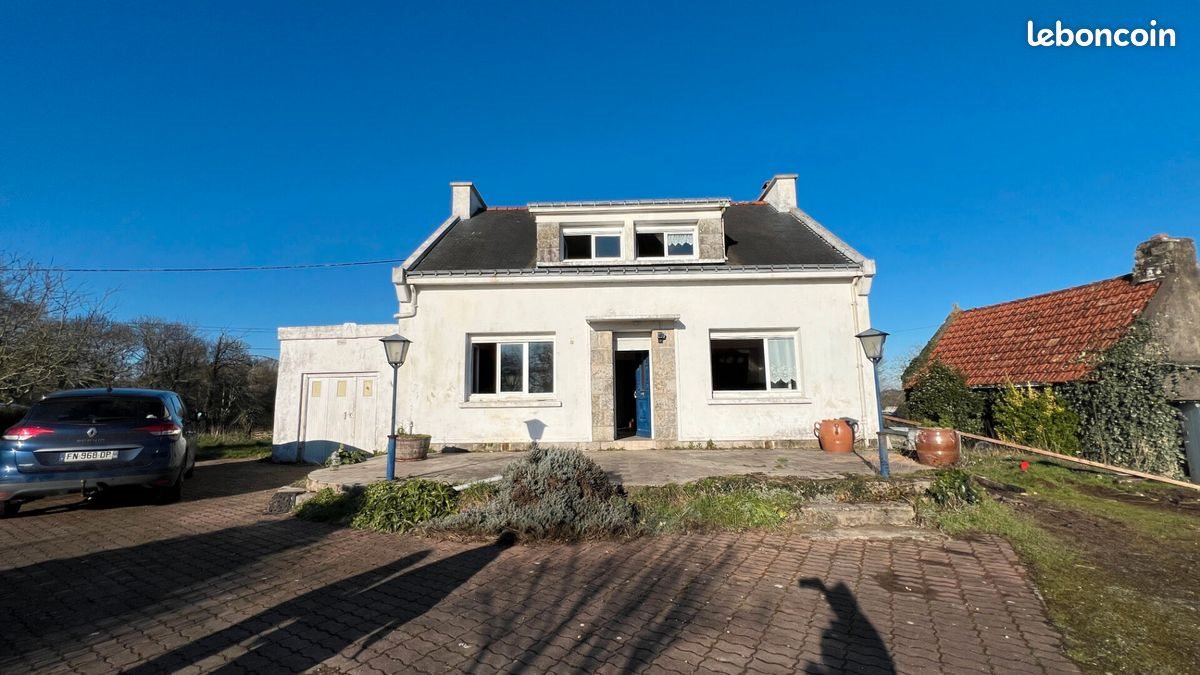 Maison à vendre, 118m², Auray