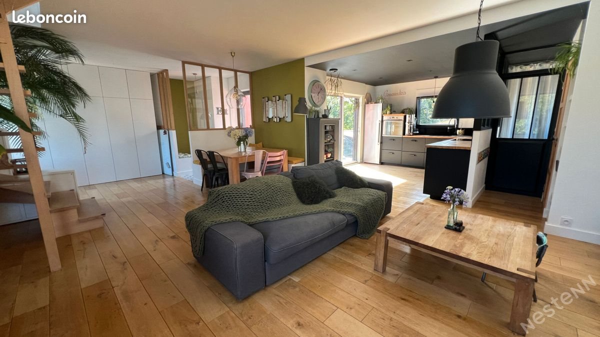 Maison à vendre, 150m², Pluneret