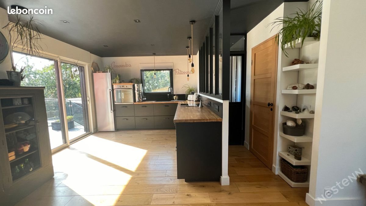 Maison à vendre, 150m², Pluneret