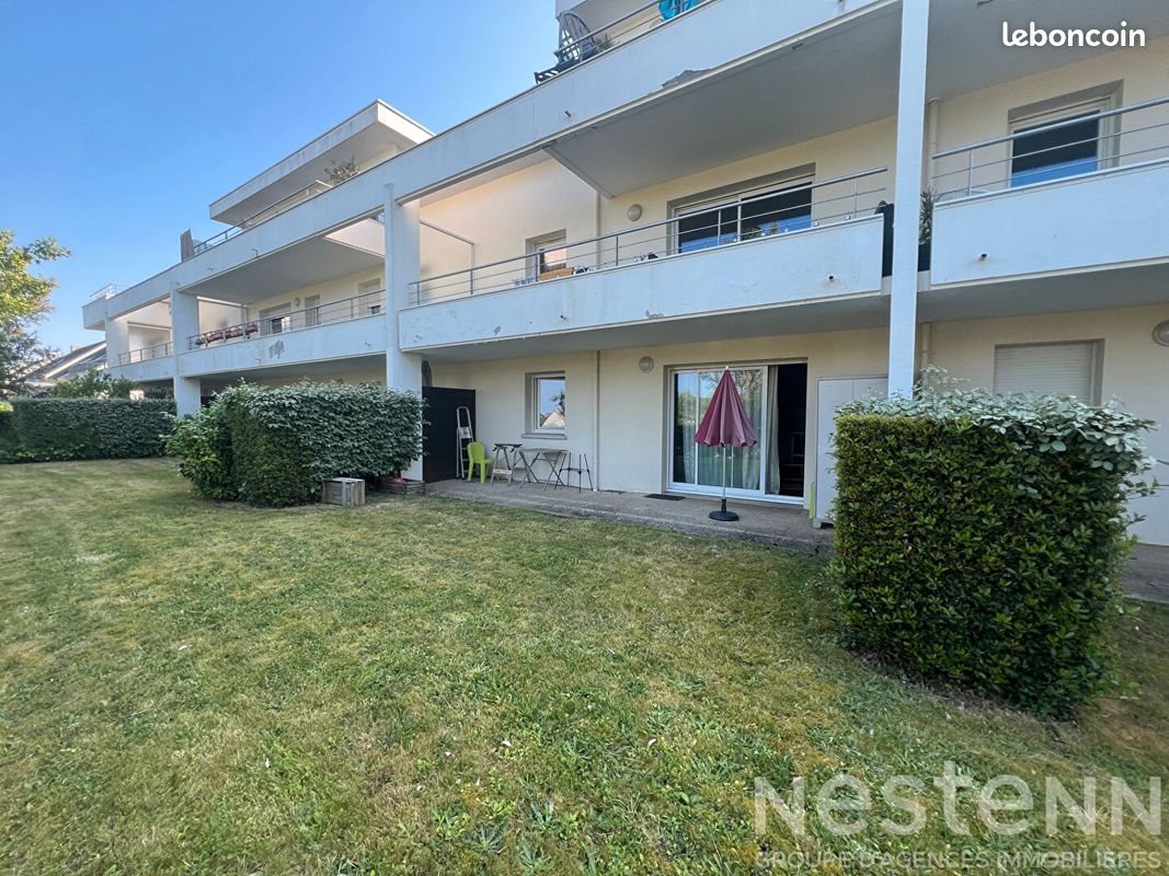 Appartement à vendre, 40m², Pluneret