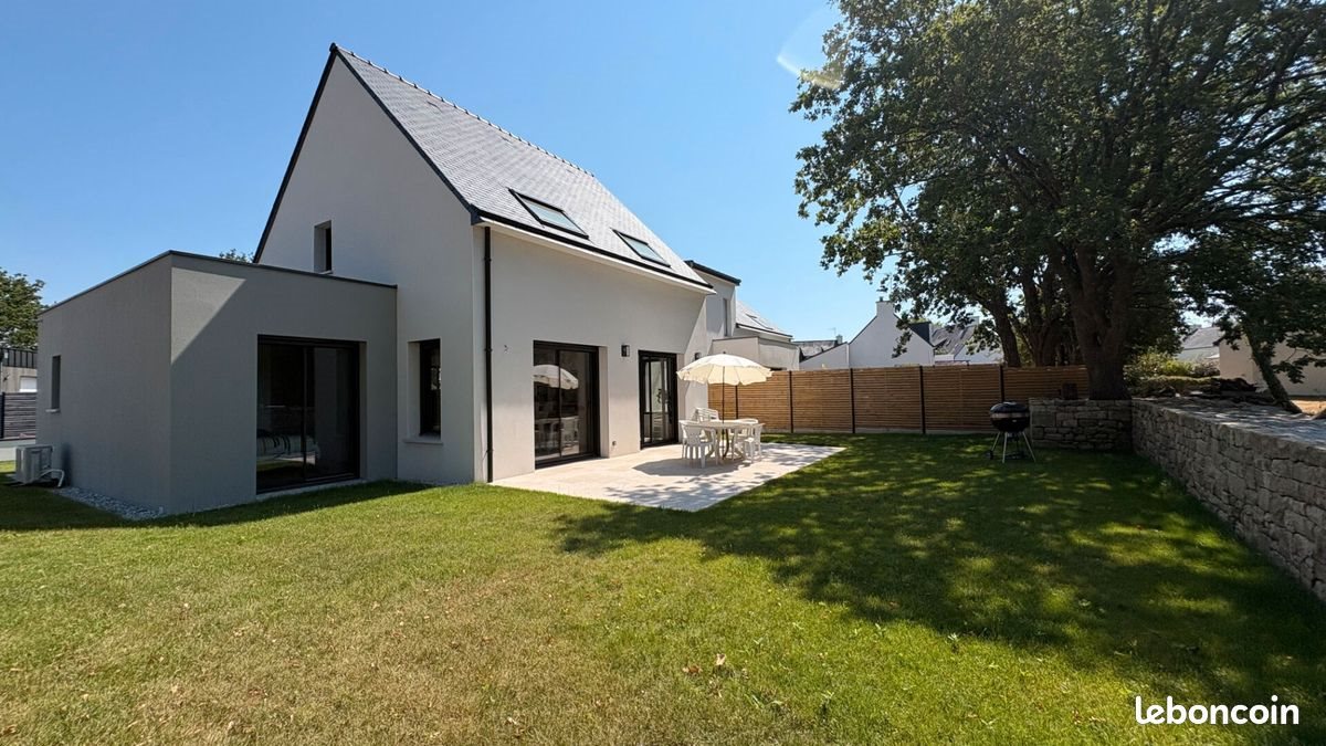 Maison à vendre, 105m², Crac'h
