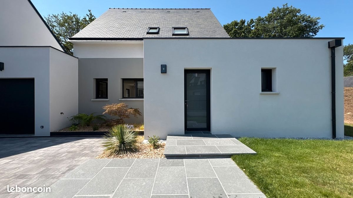Maison à vendre, 105m², Crac'h
