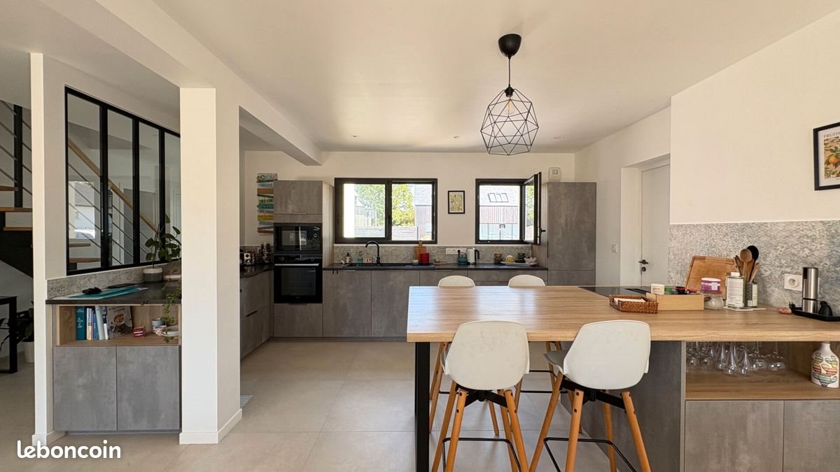 Maison à vendre, 105m², Crac'h