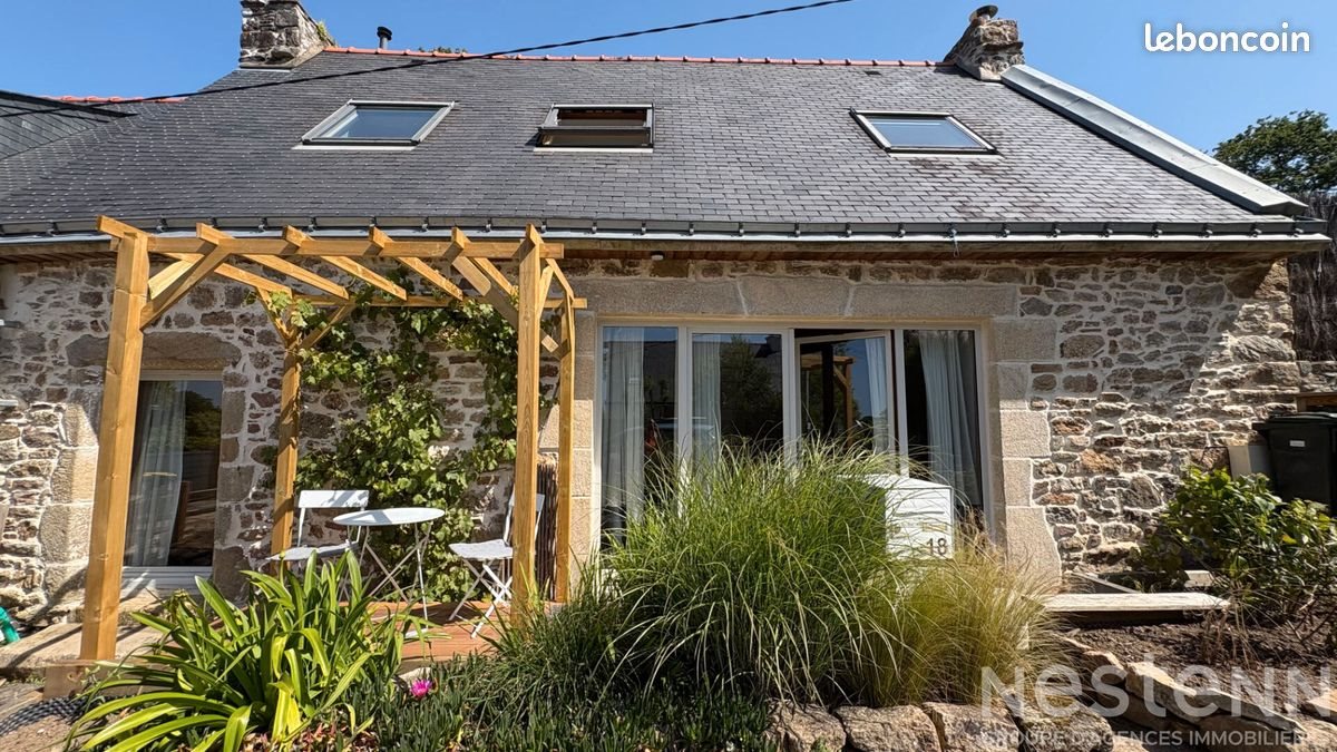 Maison à vendre, 80m², Plougoumelen