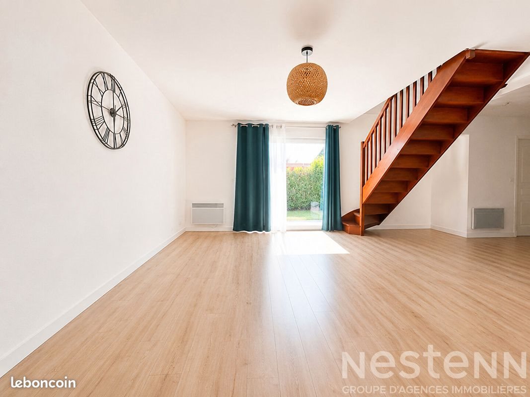 Maison à louer, 87m², Pluneret