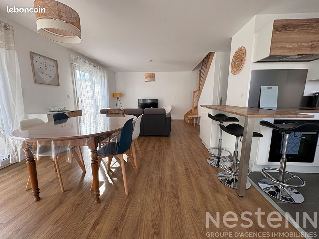 Maison à louer, 88m², Sainte-Anne-d'Auray