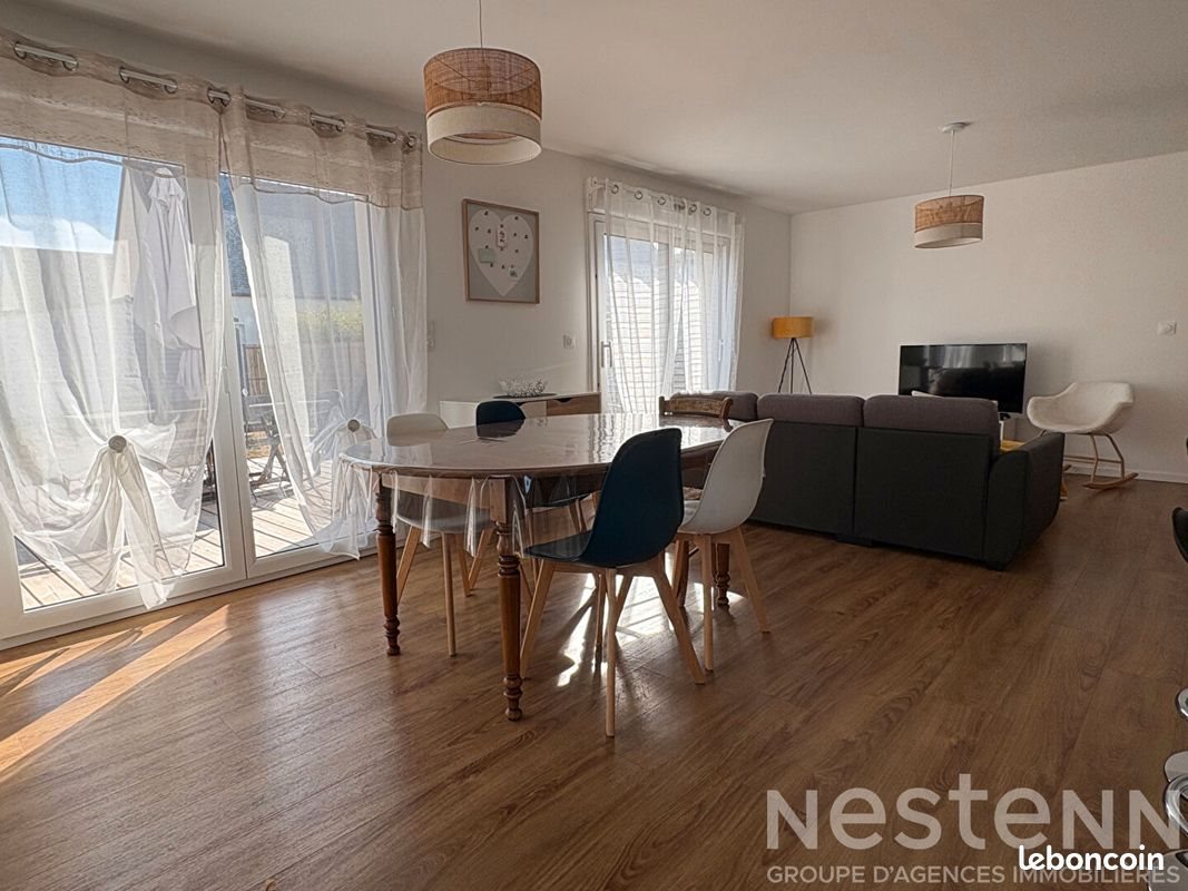 Maison à louer, 88m², Sainte-Anne-d'Auray