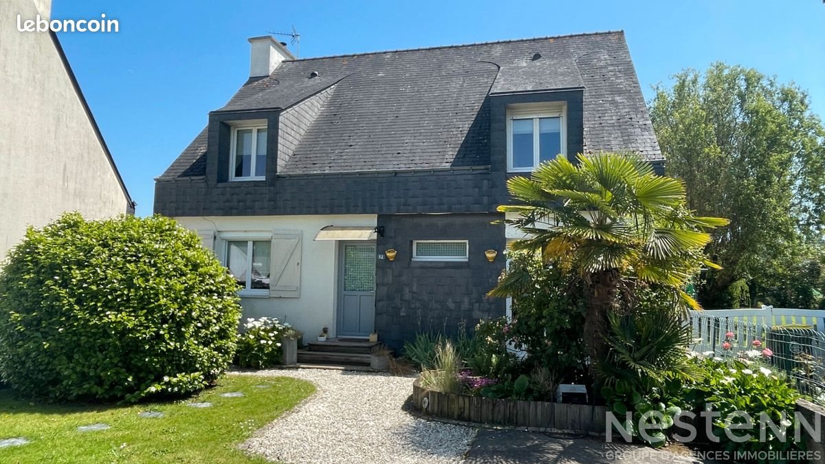 Maison à vendre, 113m², Sainte-Anne-d'Auray