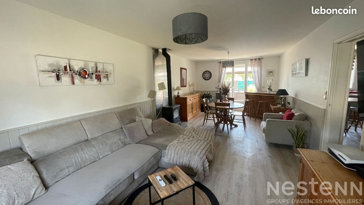 Maison à vendre, 113m², Sainte-Anne-d'Auray