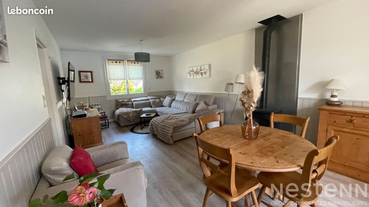 Maison à vendre, 113m², Sainte-Anne-d'Auray