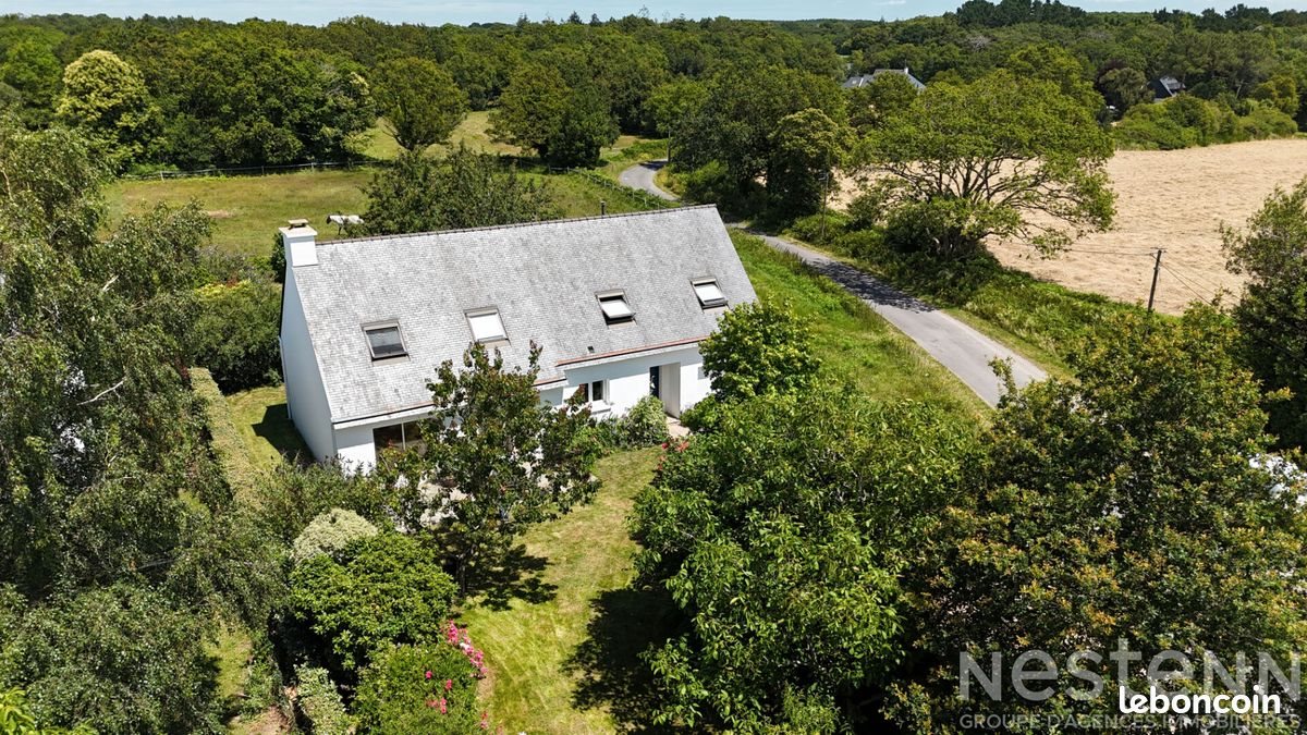 Maison à vendre, 151m², Crac'h