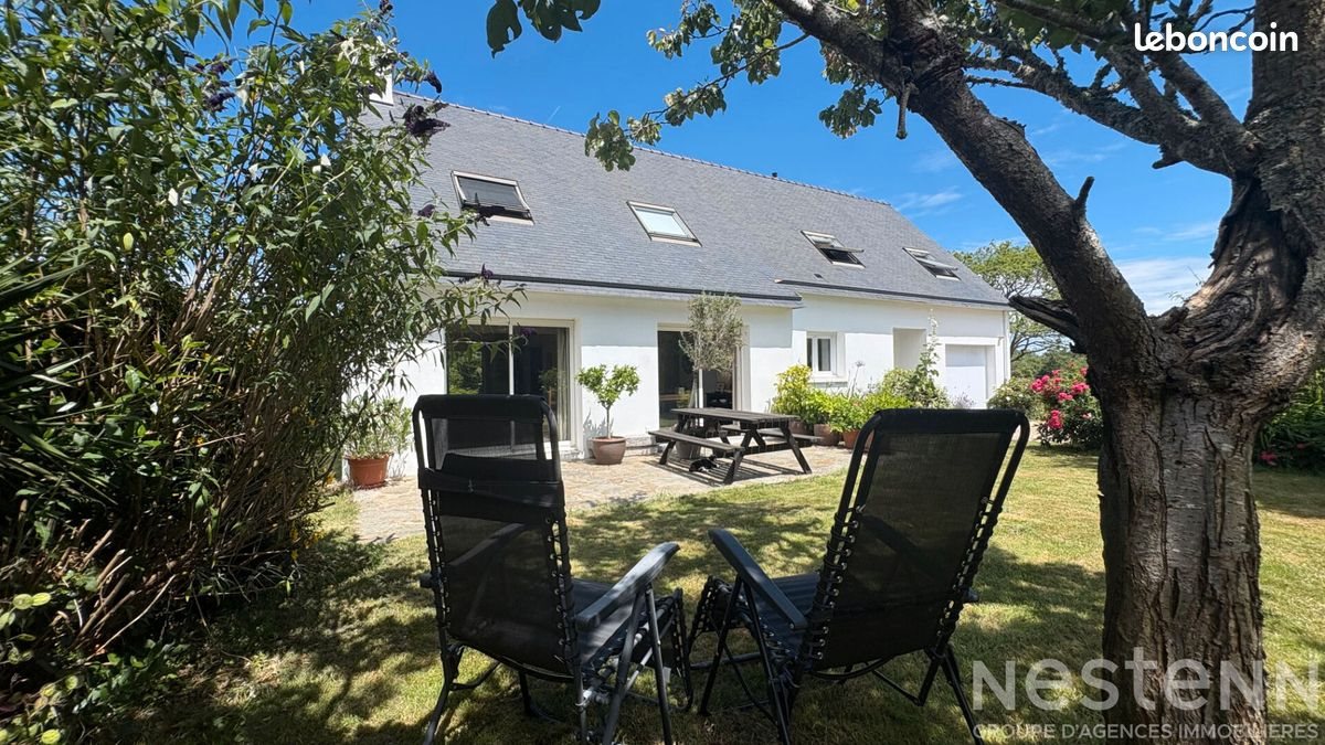 Maison à vendre, 151m², Crac'h