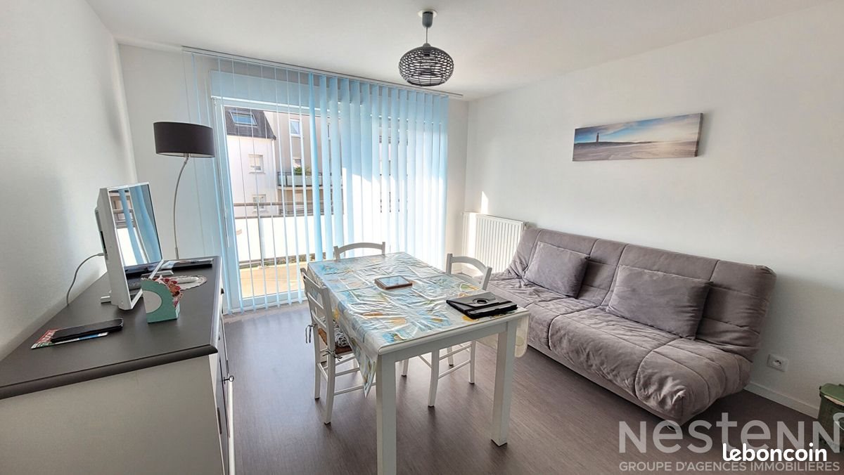 Appartement à louer, 40m², Auray