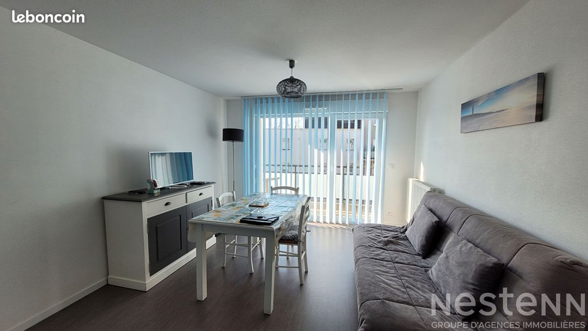 Appartement à louer, 40m², Auray