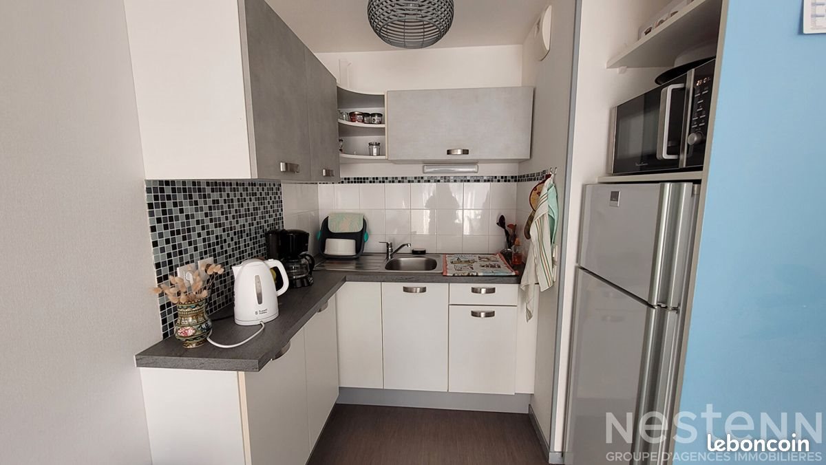 Appartement à louer, 40m², Auray