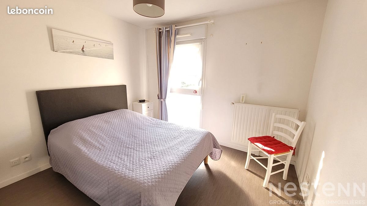 Appartement à louer, 40m², Auray