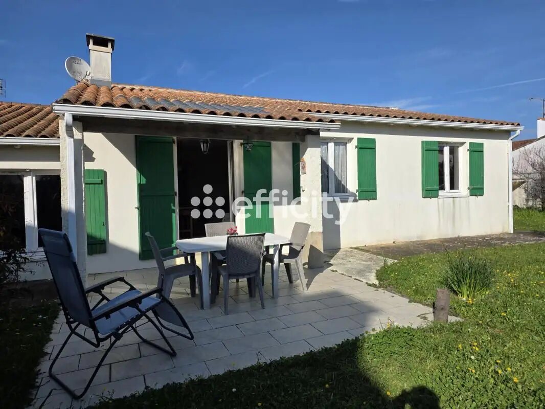 Maison à vendre, 95m², La Flotte