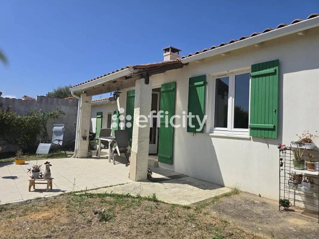 Maison à vendre, 95m², La Flotte