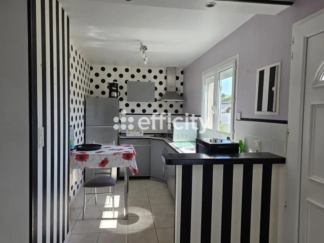 Maison à vendre, 61m², Saint-Laurent-de-la-Prée
