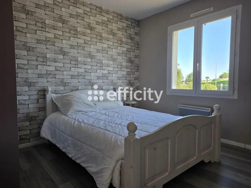Maison à vendre, 61m², Saint-Laurent-de-la-Prée