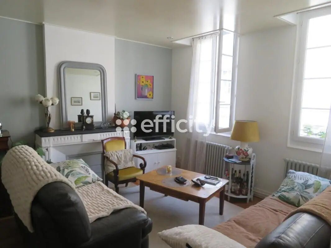 Appartement à vendre, 77m², Rochefort
