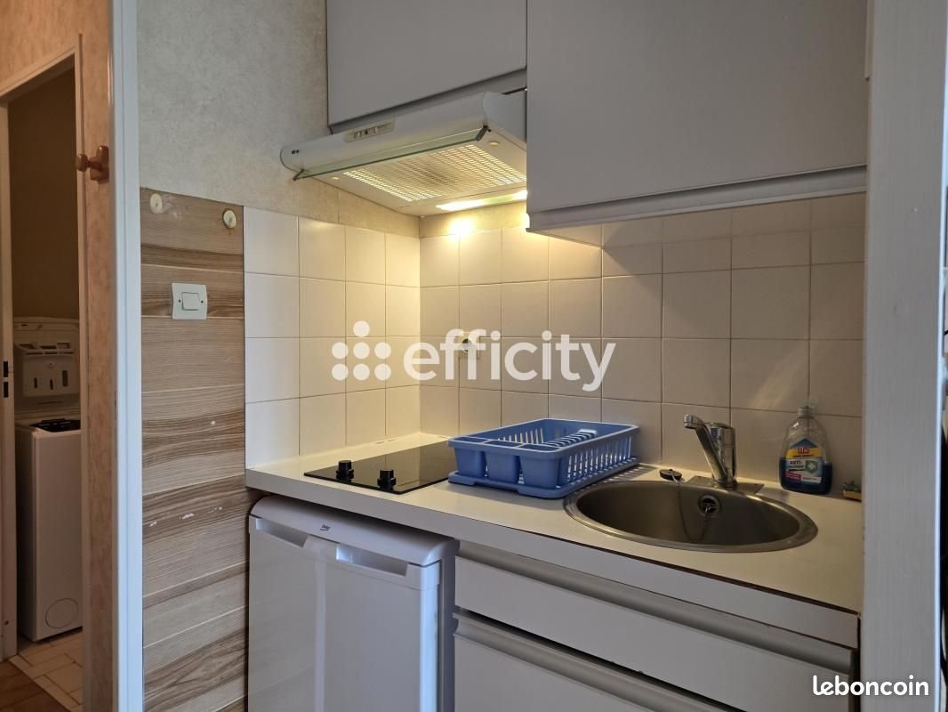 Appartement à vendre, 35m², Rochefort