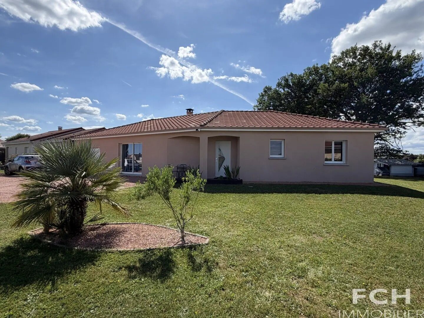 Maison à vendre, 116m², Bellerive-sur-Allier