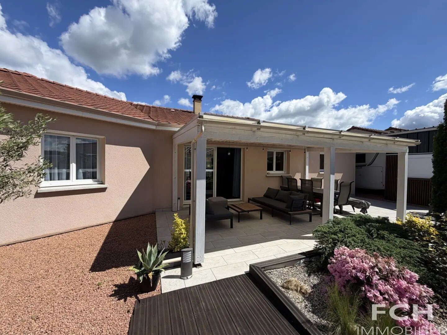 Maison à vendre, 116m², Bellerive-sur-Allier