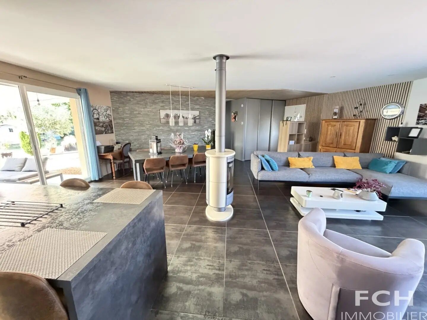 Maison à vendre, 116m², Bellerive-sur-Allier